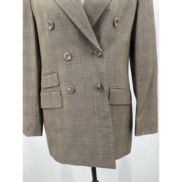 Lauren Ralph Lauren Petite‎ Blazer Size 10p - Picture 4 of 15